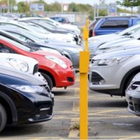 Maple Parking Car Park