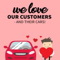 Care for our customers