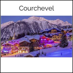 Maple Parking - European Skiing Inspiration - Courchevel