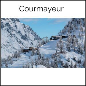 Maple Parking - European Skiing Inspiration - Courmayeur Resort