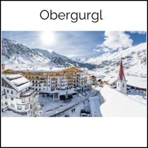 Maple Parking - Obergurgl Resort