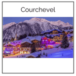 Courchevel Ski