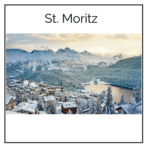 Skiing Holiday St. Moritz