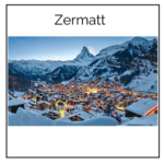 Ski Holiday Zermatt