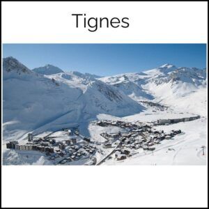 Maple Parking - Tignes Resort