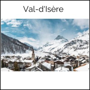 Maple Parking - European Skiing Inspiration - Val D'isere Resort