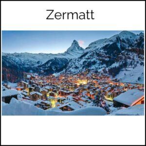 Maple Parking - European Skiing Inspiration - Zermatt Resort